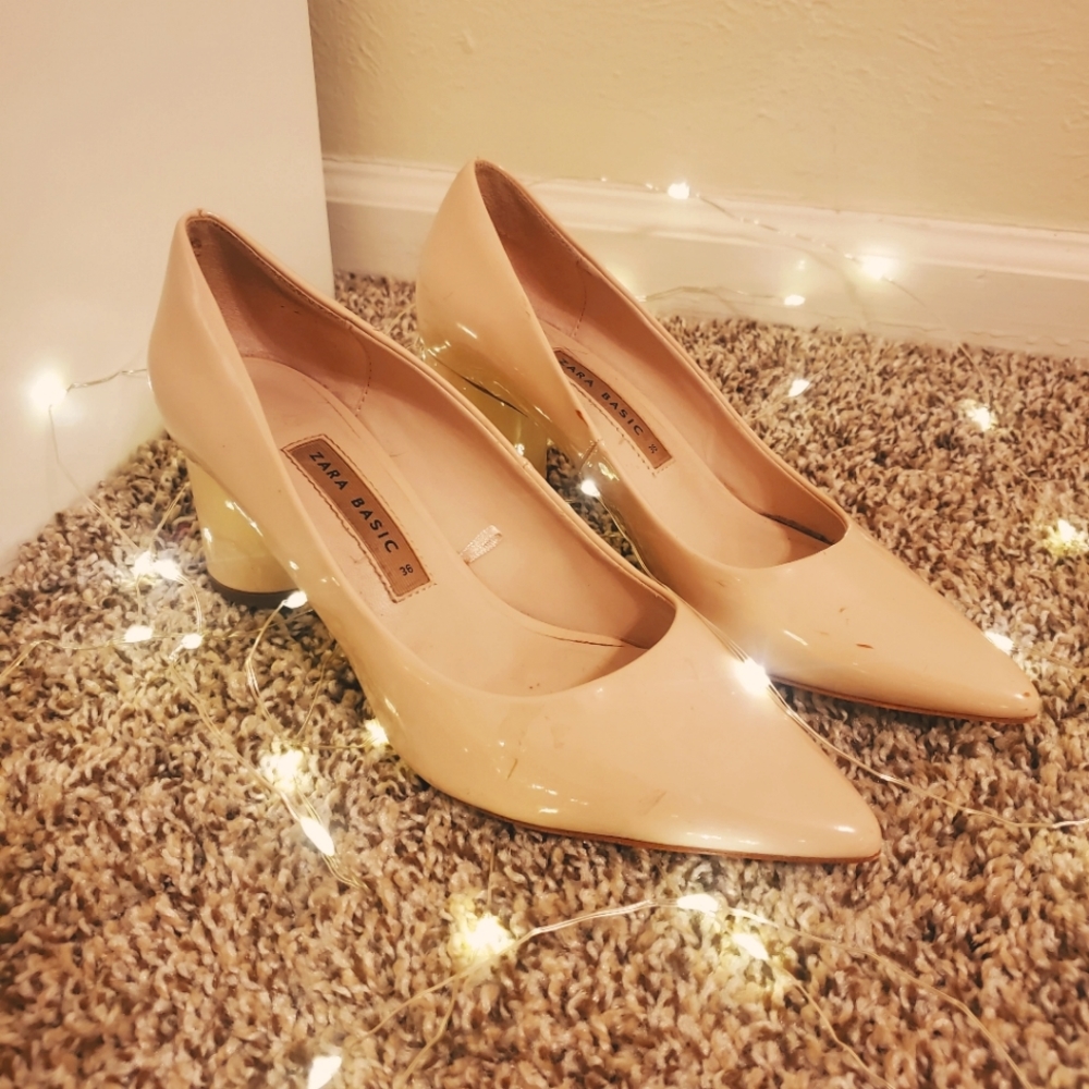 Zara Heels